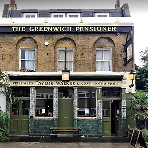 Maison d'hôtes The Greenwich Pensioner