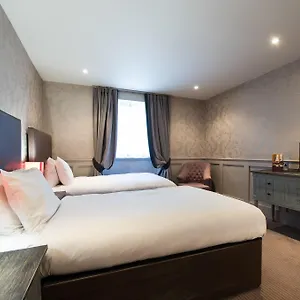 Grove House Hotel EDI