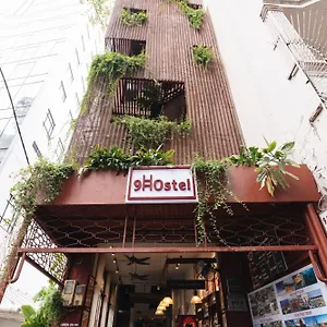 9 And Bar Albergue Cidade de Ho Chi Minh