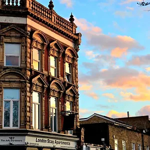 Apartmanhotel London Stay Apartments