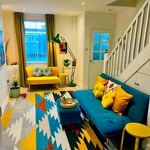  Ferienhaus Stay-k-belfast Cosy Entire House 10 Mins From Centre Großbritannien