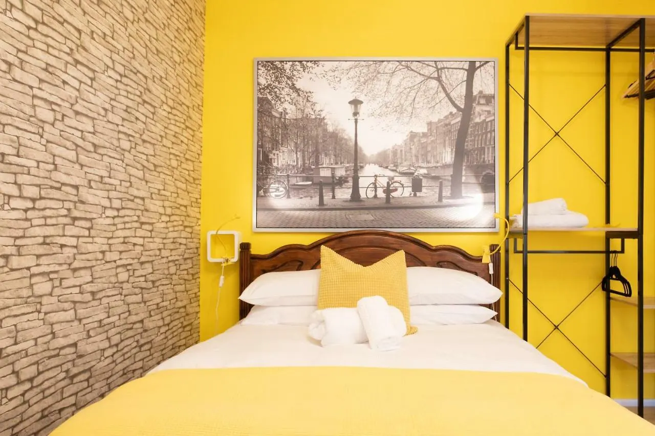 Tower Bridge Rainbow Suites Londres Casa de hóspedes